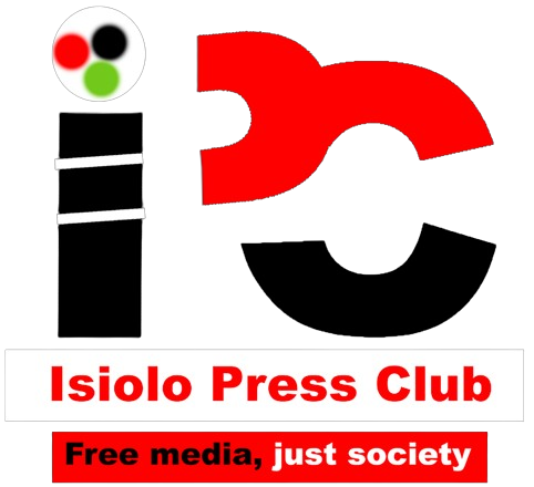 isiolo press club logo